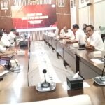 kujungan Komisi A Ke KPU RI